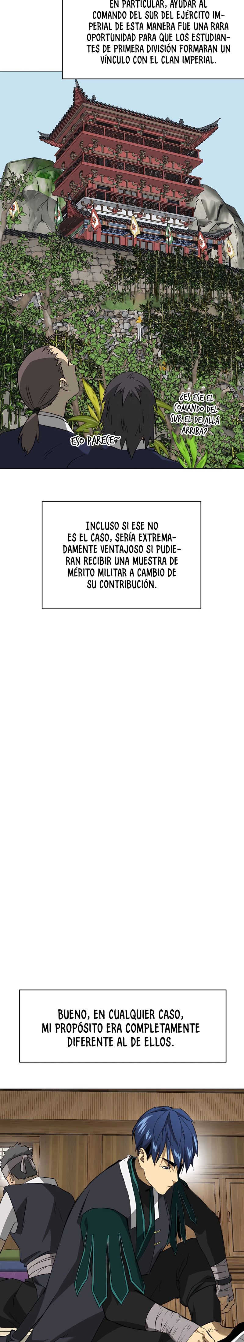 Subidas De Nivel Ilimitadas en el Murim Capitulo 145 página 20