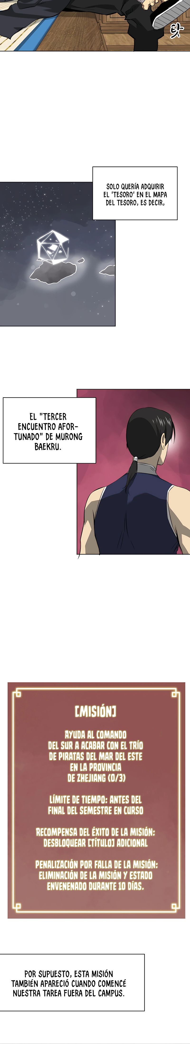 Subidas De Nivel Ilimitadas en el Murim Capitulo 145 página 21