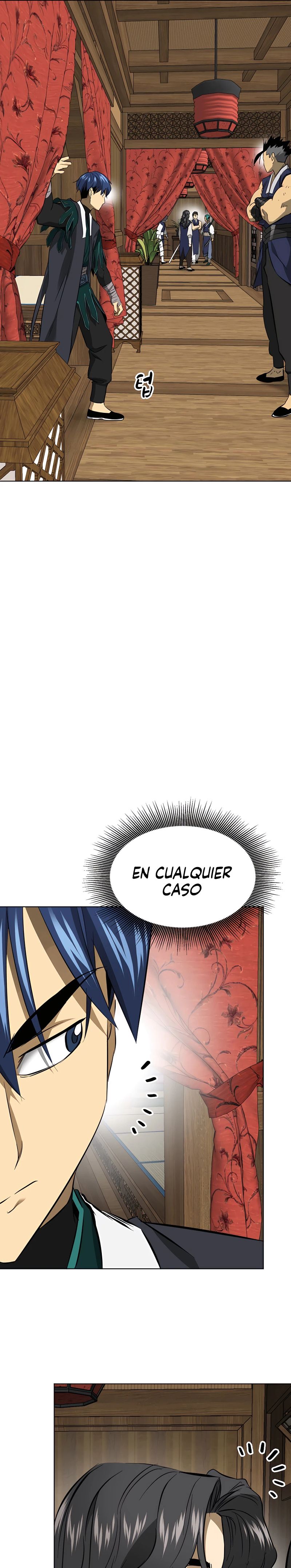Subidas De Nivel Ilimitadas en el Murim Capitulo 145 página 22