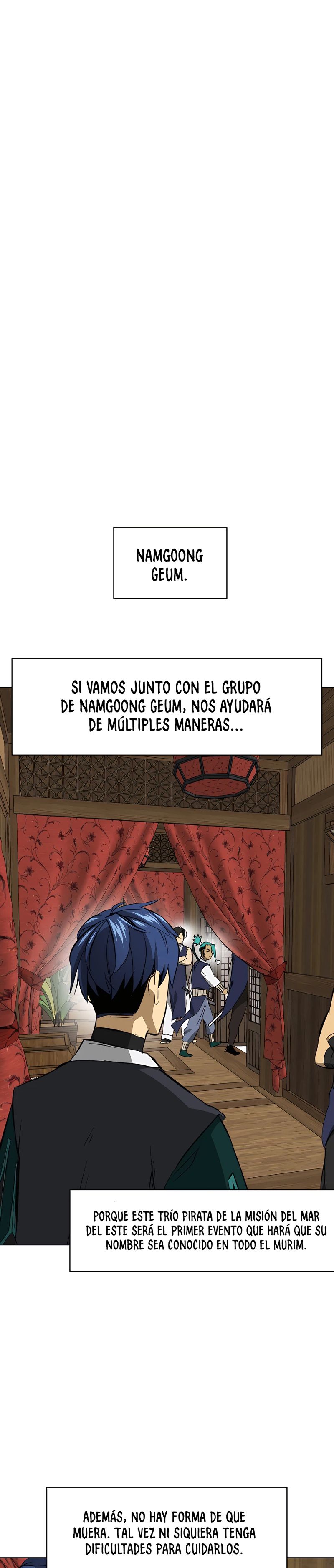 Subidas De Nivel Ilimitadas en el Murim Capitulo 145 página 26