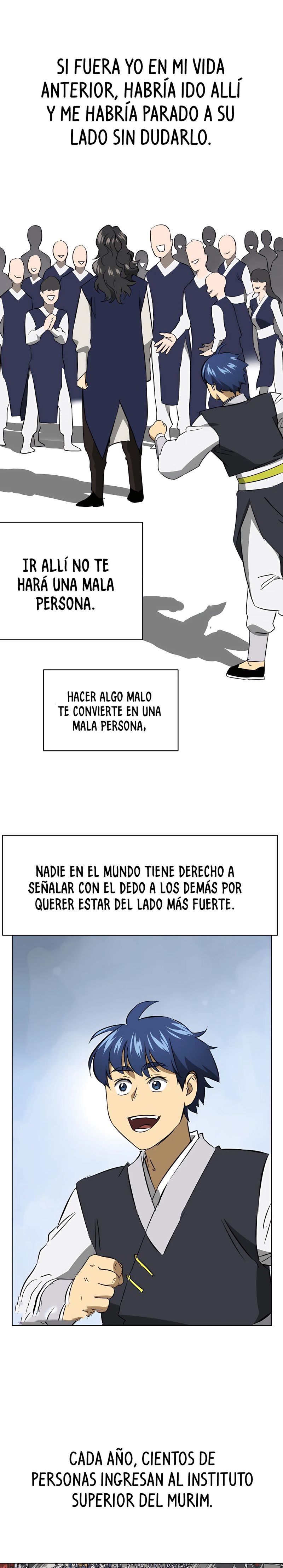 Subidas De Nivel Ilimitadas en el Murim Capitulo 145 página 31