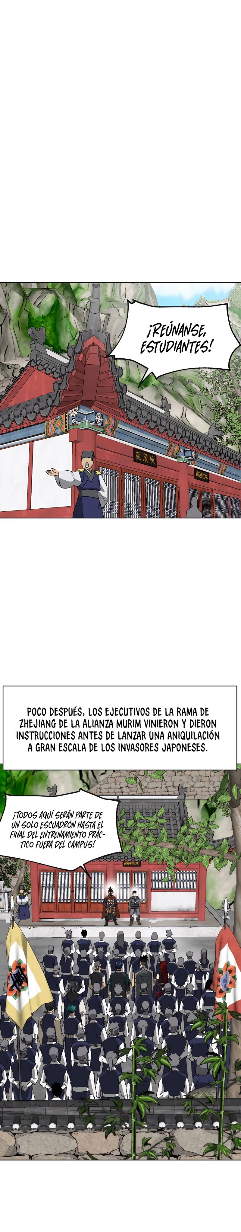 Subidas De Nivel Ilimitadas en el Murim Capitulo 145 página 37