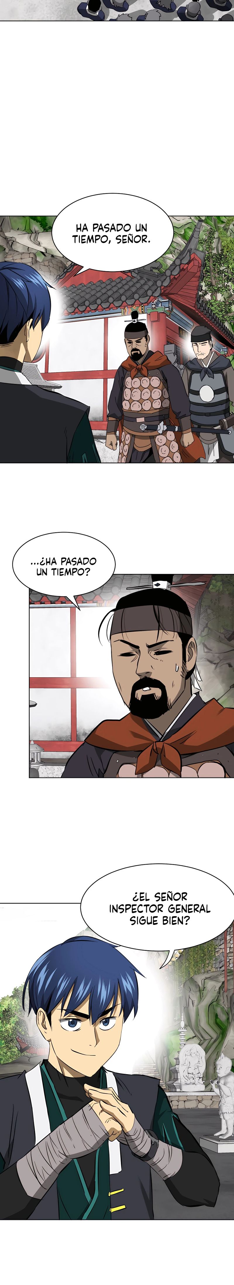 Subidas De Nivel Ilimitadas en el Murim Capitulo 145 página 39