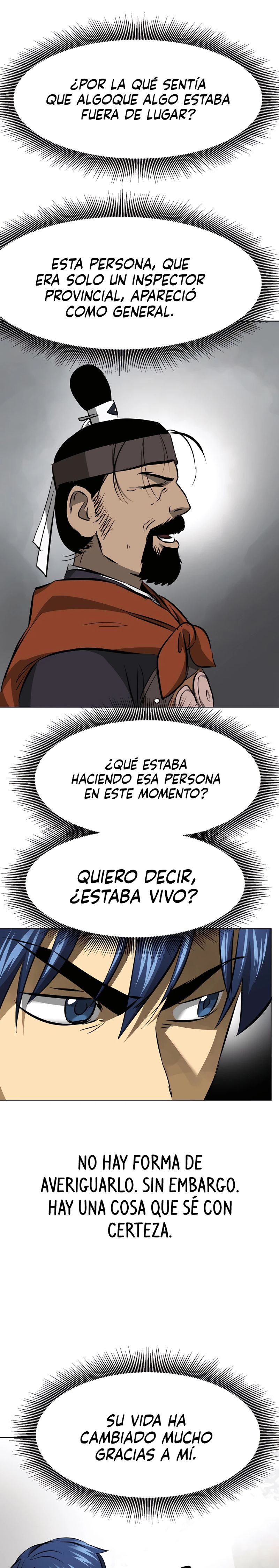 Subidas De Nivel Ilimitadas en el Murim Capitulo 145 página 46