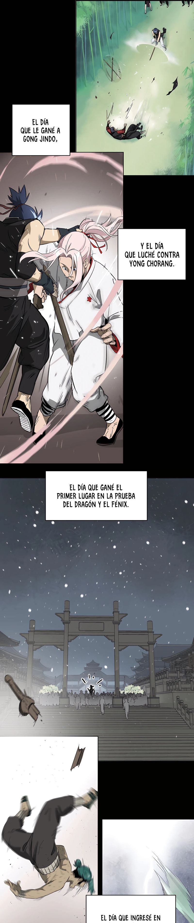 Subidas De Nivel Ilimitadas en el Murim Capitulo 145 página 6
