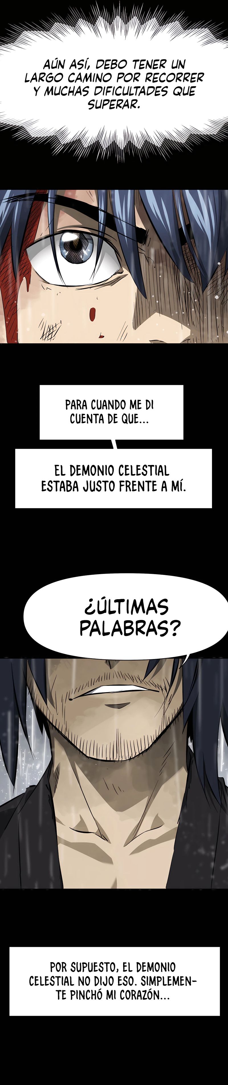 Subidas De Nivel Ilimitadas en el Murim Capitulo 145 página 9