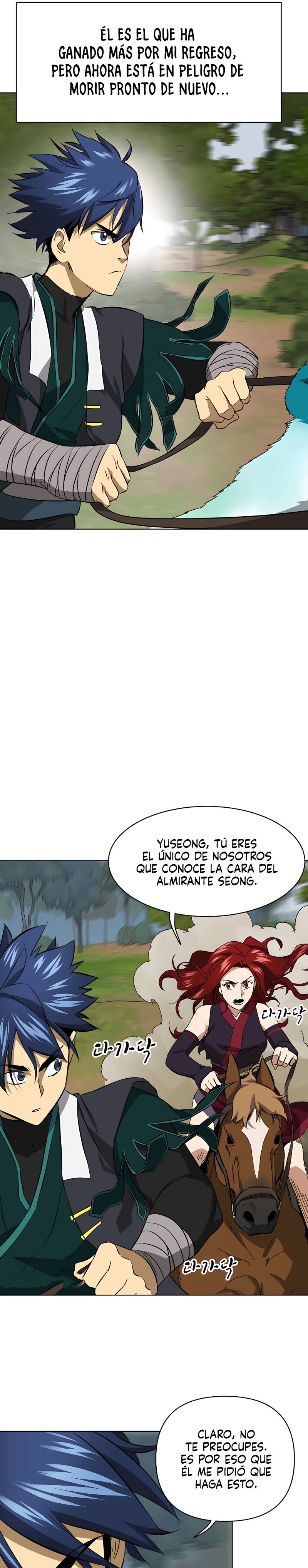 Subidas De Nivel Ilimitadas en el Murim Capitulo 146 página 11