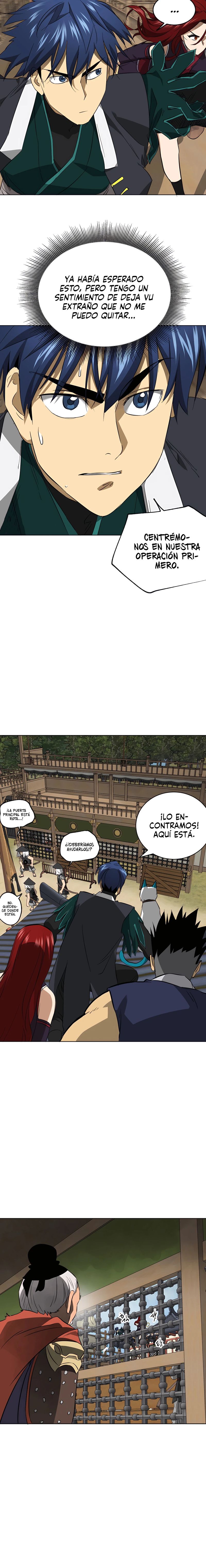 Subidas De Nivel Ilimitadas en el Murim Capitulo 146 página 30