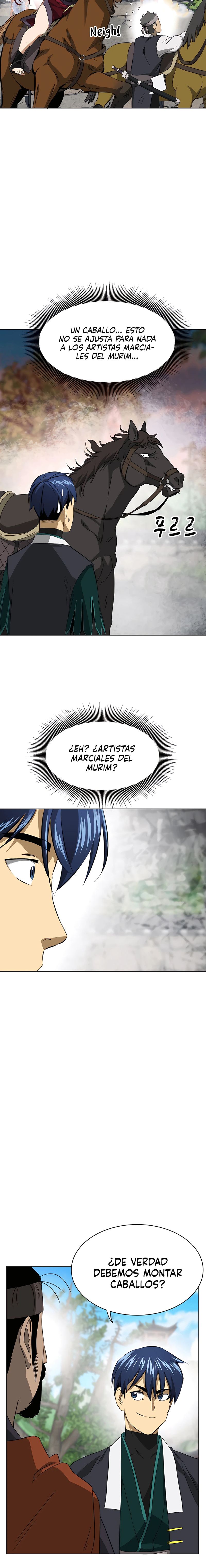 Subidas De Nivel Ilimitadas en el Murim Capitulo 146 página 4