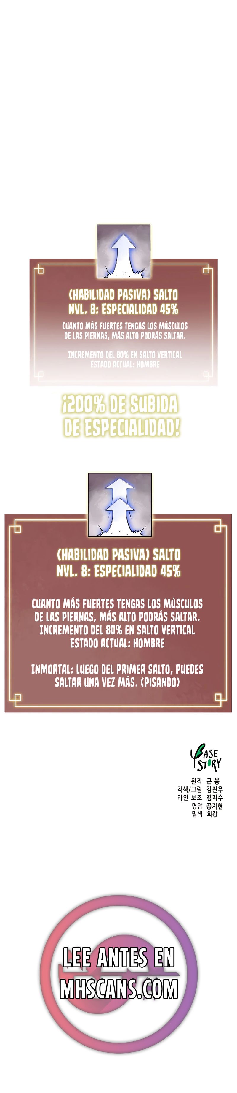 Subidas De Nivel Ilimitadas en el Murim Capitulo 146 página 50