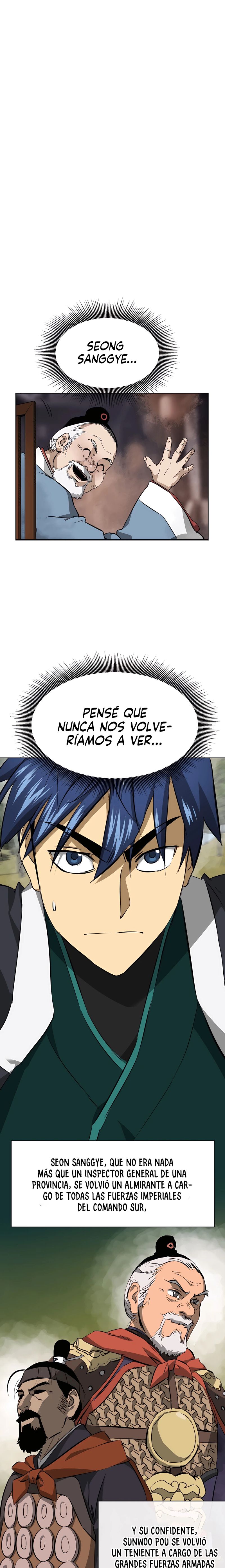 Subidas De Nivel Ilimitadas en el Murim Capitulo 146 página 9