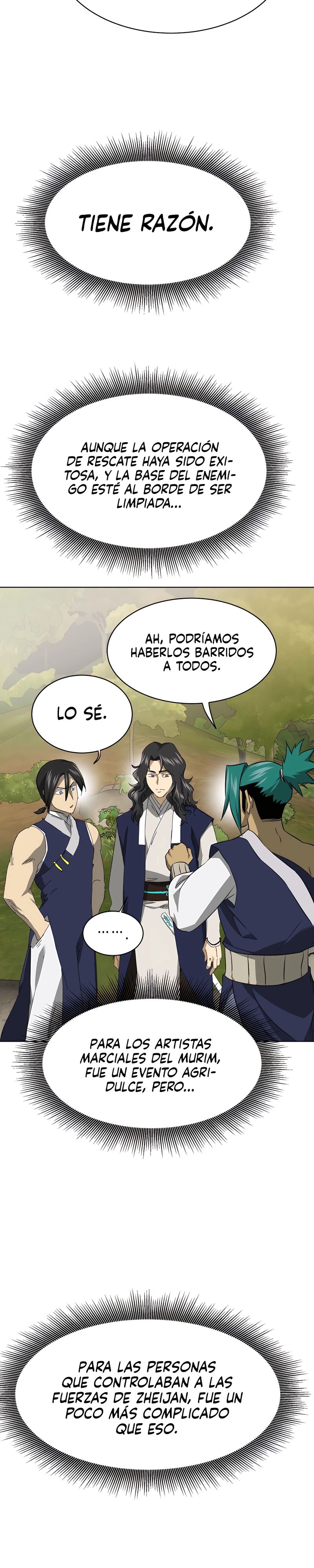 Subidas De Nivel Ilimitadas en el Murim Capitulo 147 página 10