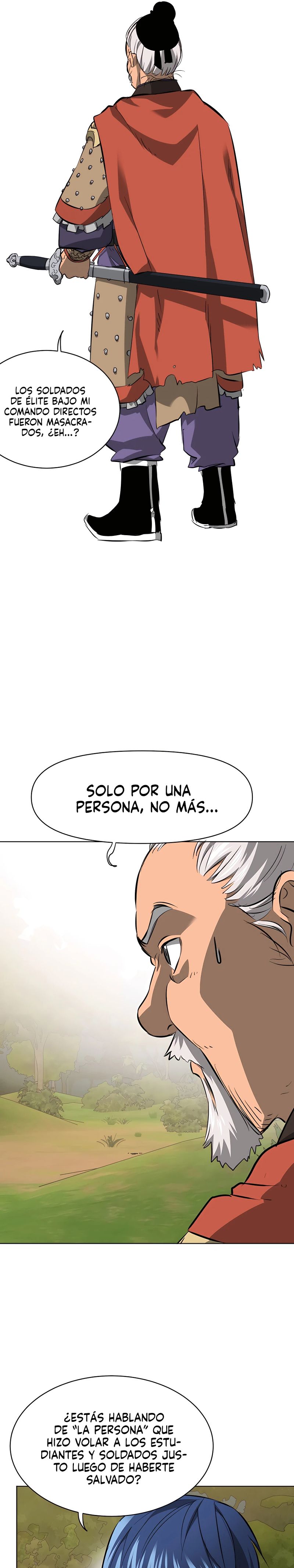 Subidas De Nivel Ilimitadas en el Murim Capitulo 147 página 11