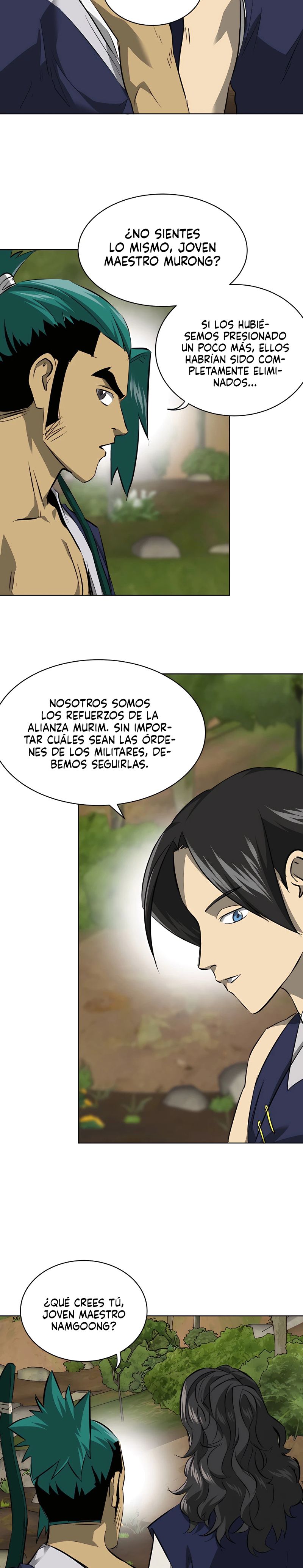 Subidas De Nivel Ilimitadas en el Murim Capitulo 147 página 18