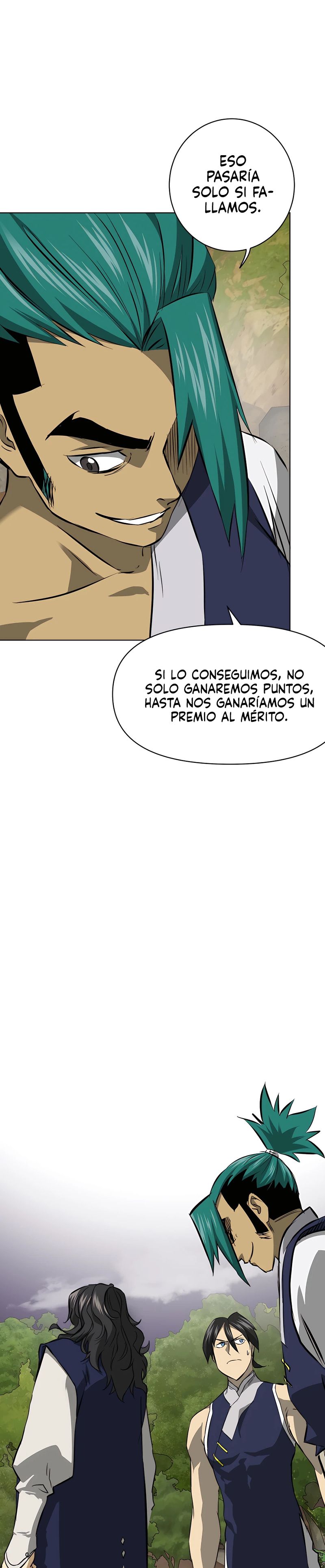 Subidas De Nivel Ilimitadas en el Murim Capitulo 147 página 21