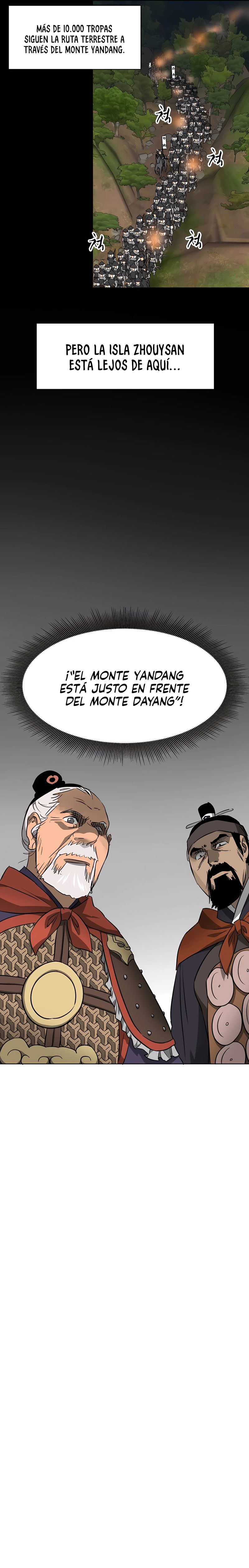 Subidas De Nivel Ilimitadas en el Murim Capitulo 147 página 30
