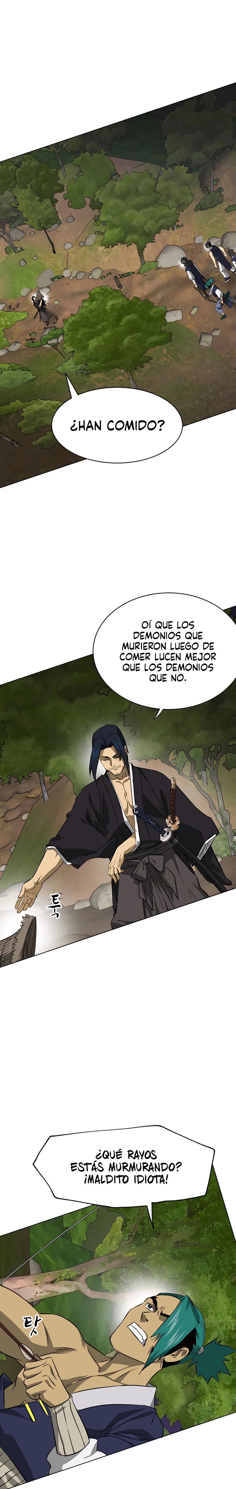 Subidas De Nivel Ilimitadas en el Murim Capitulo 147 página 31