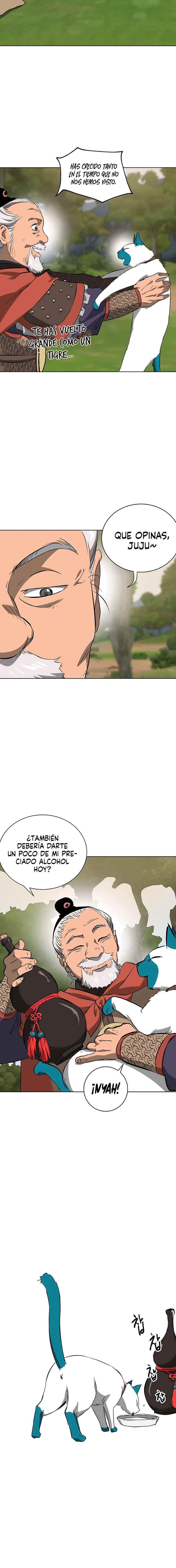 Subidas De Nivel Ilimitadas en el Murim Capitulo 147 página 5