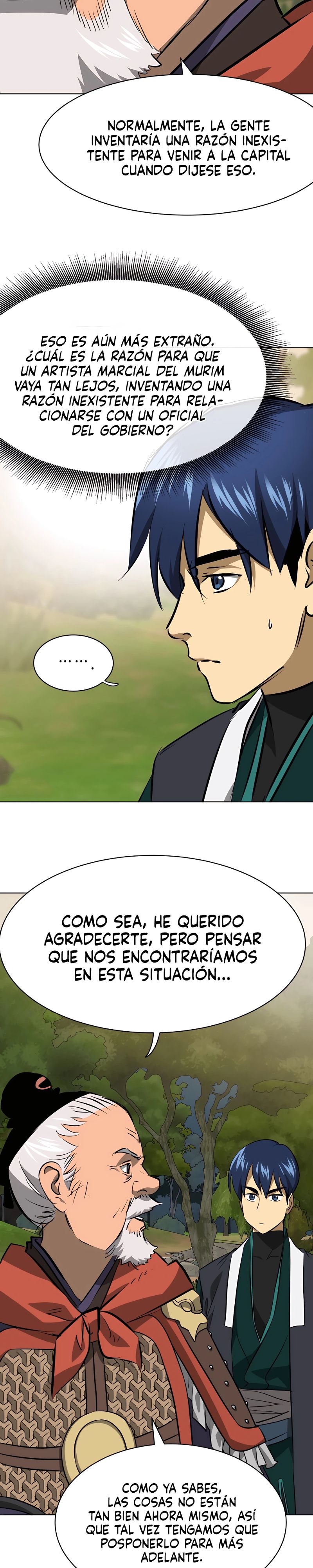 Subidas De Nivel Ilimitadas en el Murim Capitulo 147 página 9