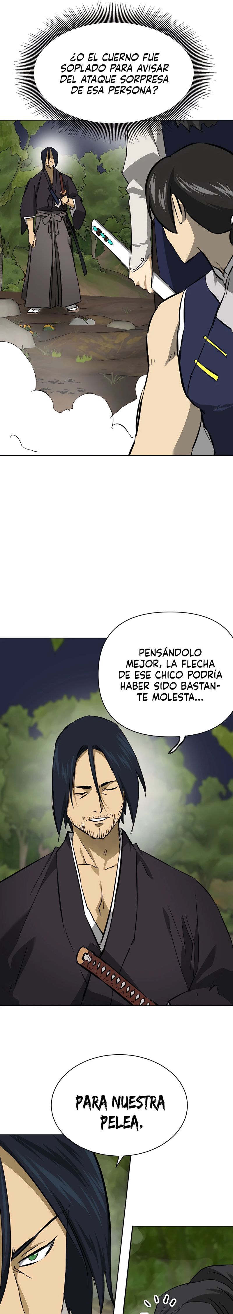 Subidas De Nivel Ilimitadas en el Murim Capitulo 148 página 15