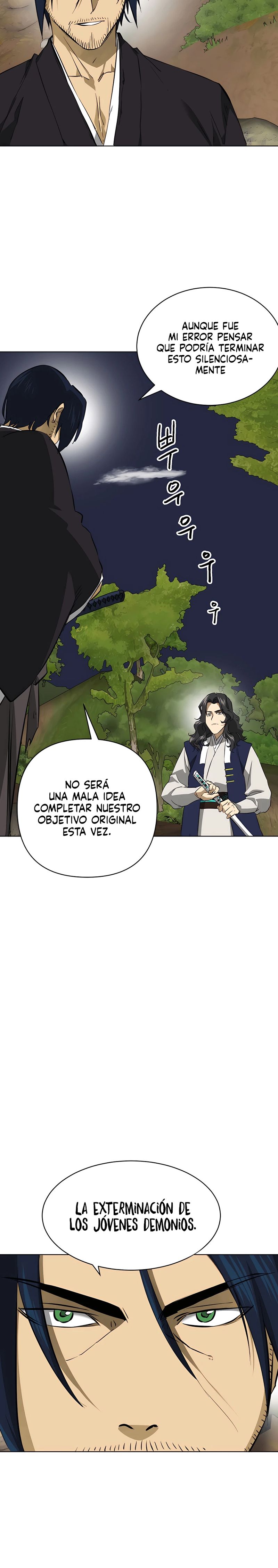 Subidas De Nivel Ilimitadas en el Murim Capitulo 148 página 17