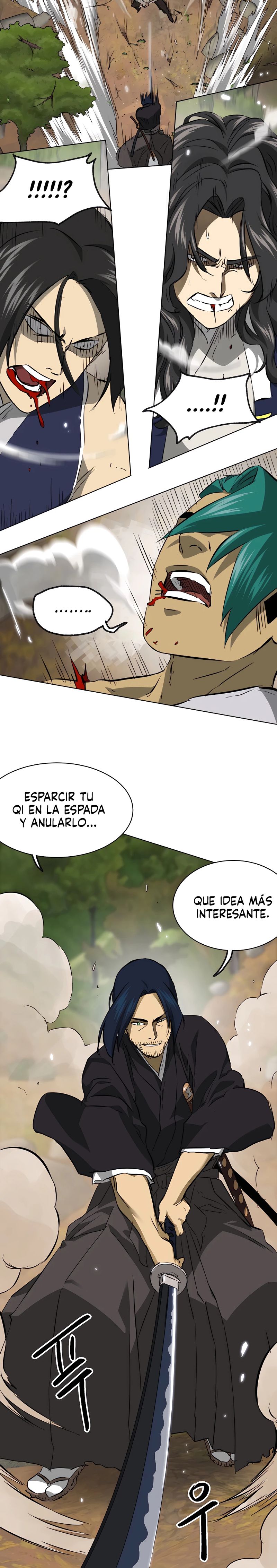 Subidas De Nivel Ilimitadas en el Murim Capitulo 148 página 36