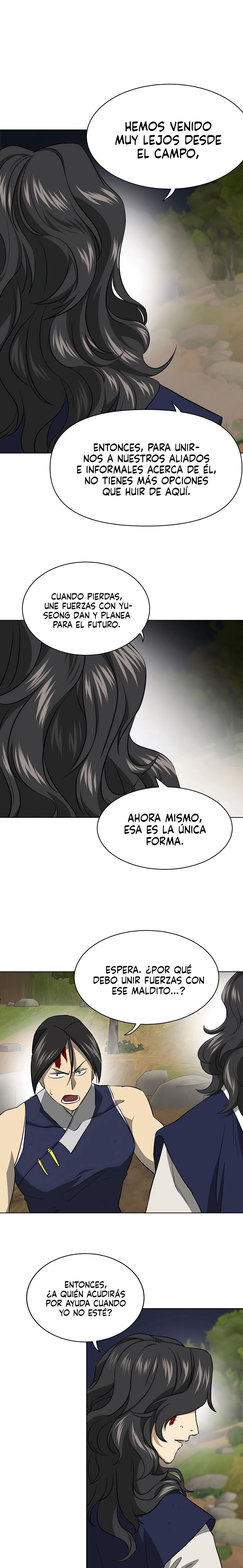 Subidas De Nivel Ilimitadas en el Murim Capitulo 148 página 44