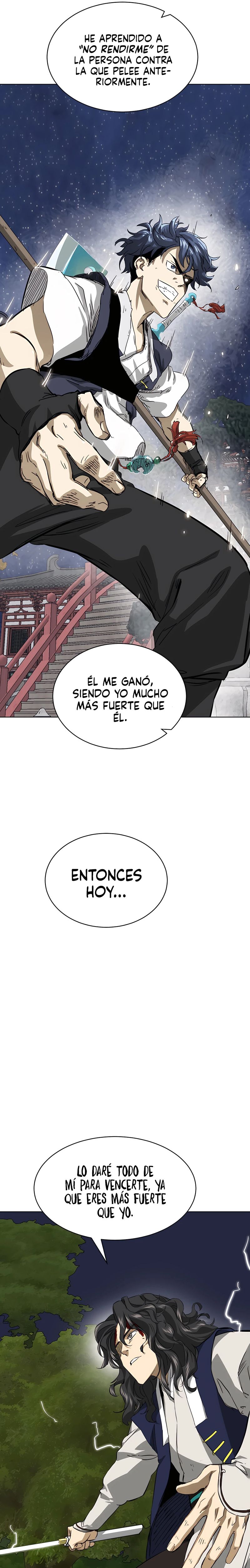 Subidas De Nivel Ilimitadas en el Murim Capitulo 148 página 47