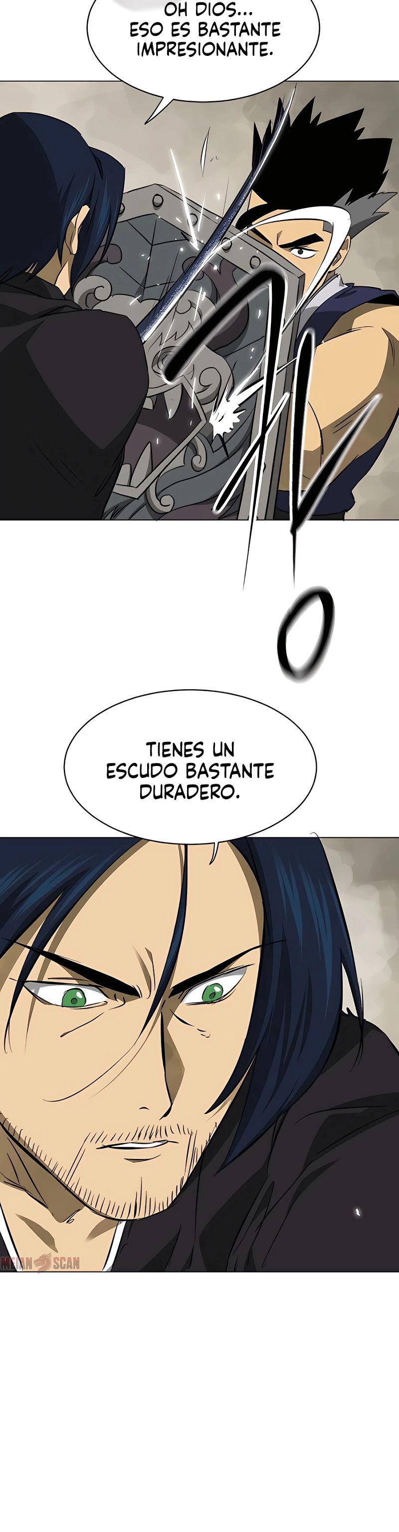Subidas De Nivel Ilimitadas en el Murim Capitulo 149 página 36