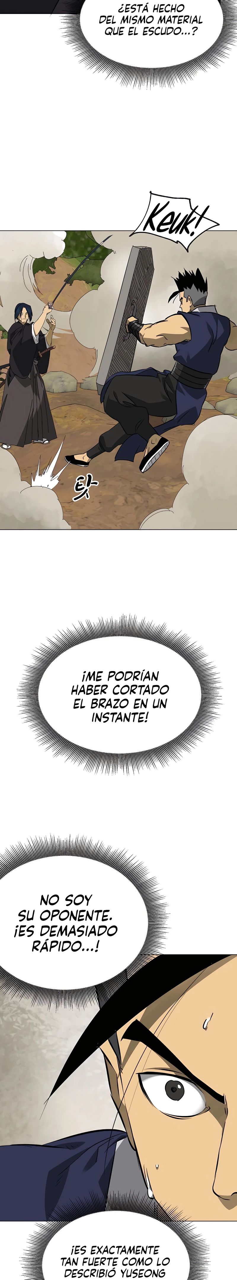 Subidas De Nivel Ilimitadas en el Murim Capitulo 149 página 39
