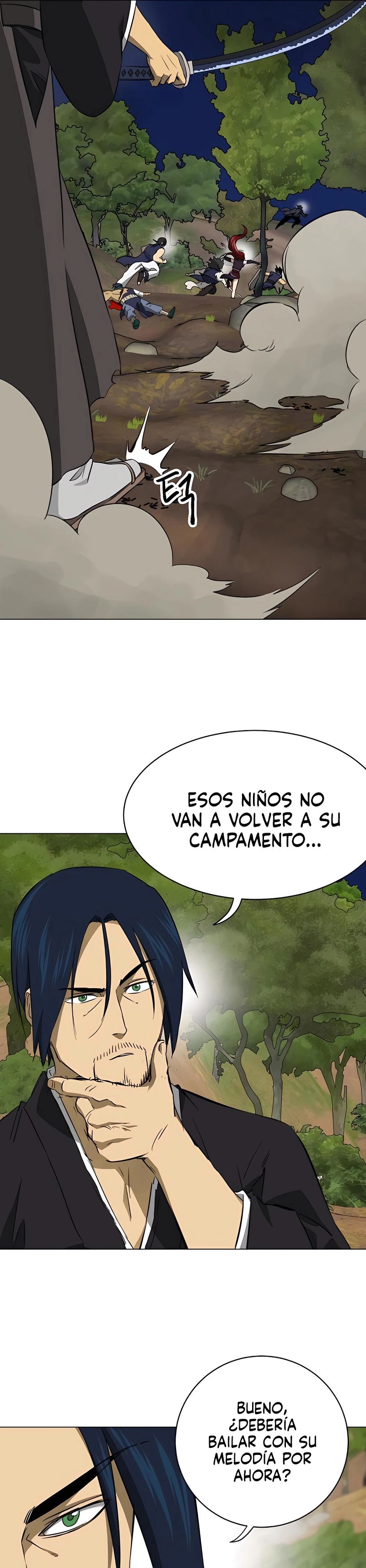 Subidas De Nivel Ilimitadas en el Murim Capitulo 149 página 42