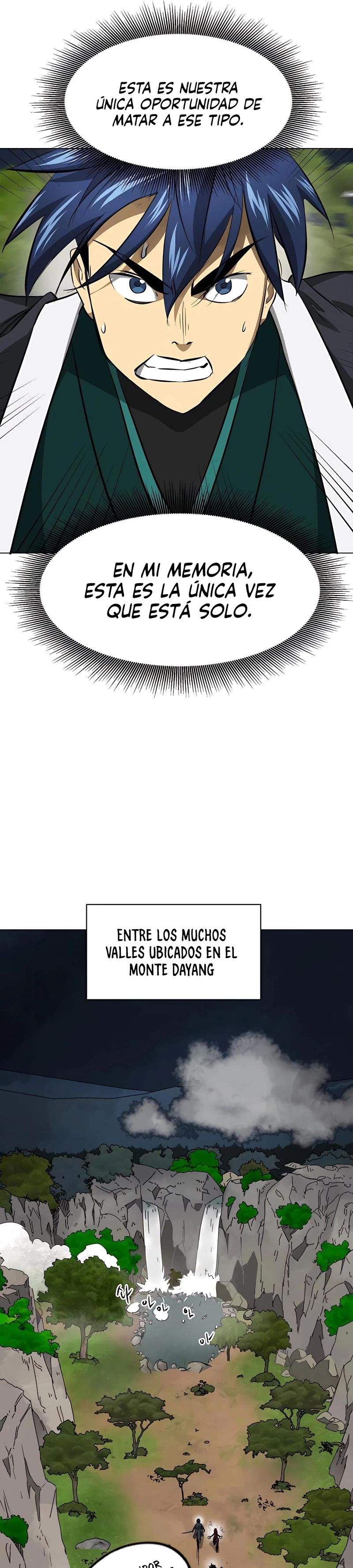 Subidas De Nivel Ilimitadas en el Murim Capitulo 149 página 52