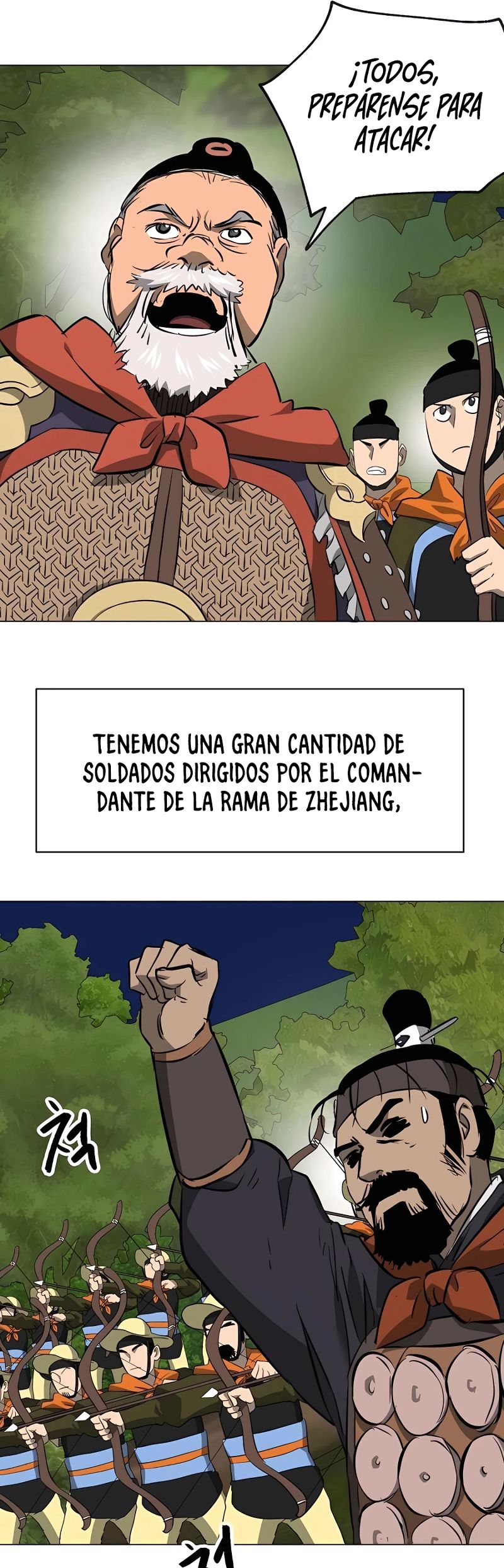 Subidas De Nivel Ilimitadas en el Murim Capitulo 149 página 57