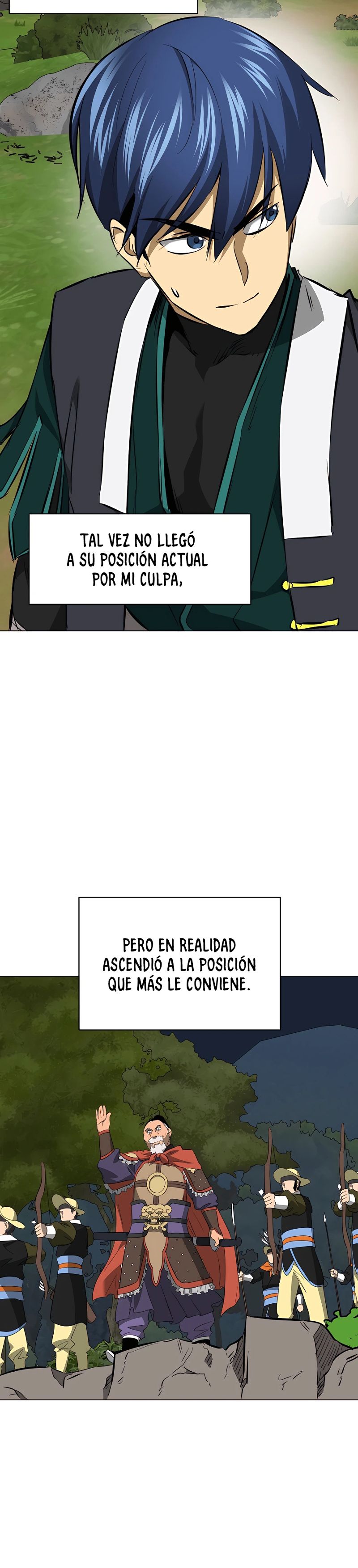 Subidas De Nivel Ilimitadas en el Murim Capitulo 150 página 12