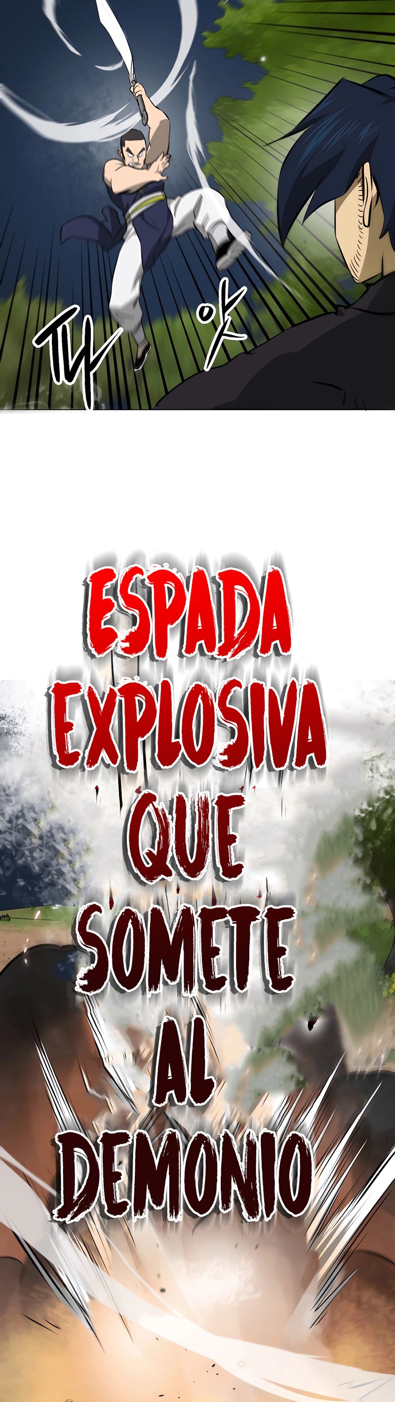 Subidas De Nivel Ilimitadas en el Murim Capitulo 150 página 36
