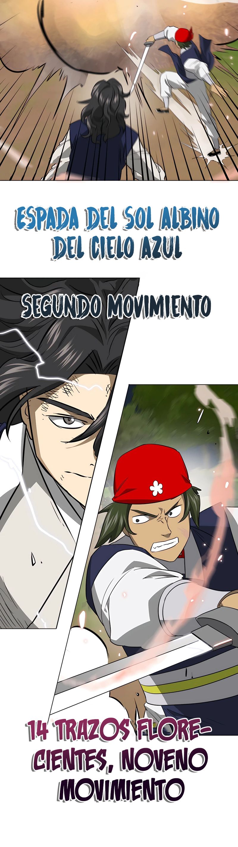 Subidas De Nivel Ilimitadas en el Murim Capitulo 150 página 37