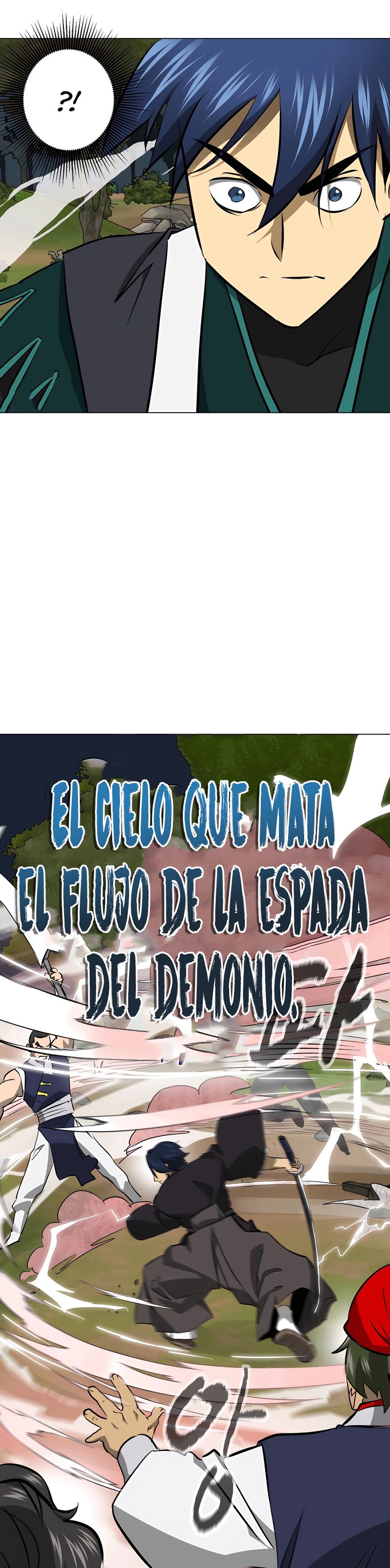 Subidas De Nivel Ilimitadas en el Murim Capitulo 150 página 39