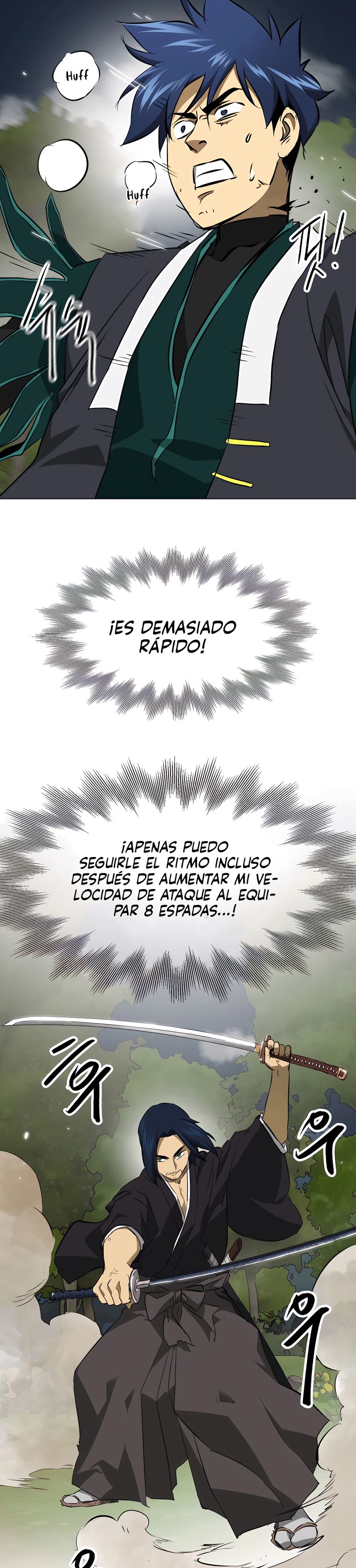 Subidas De Nivel Ilimitadas en el Murim Capitulo 150 página 46