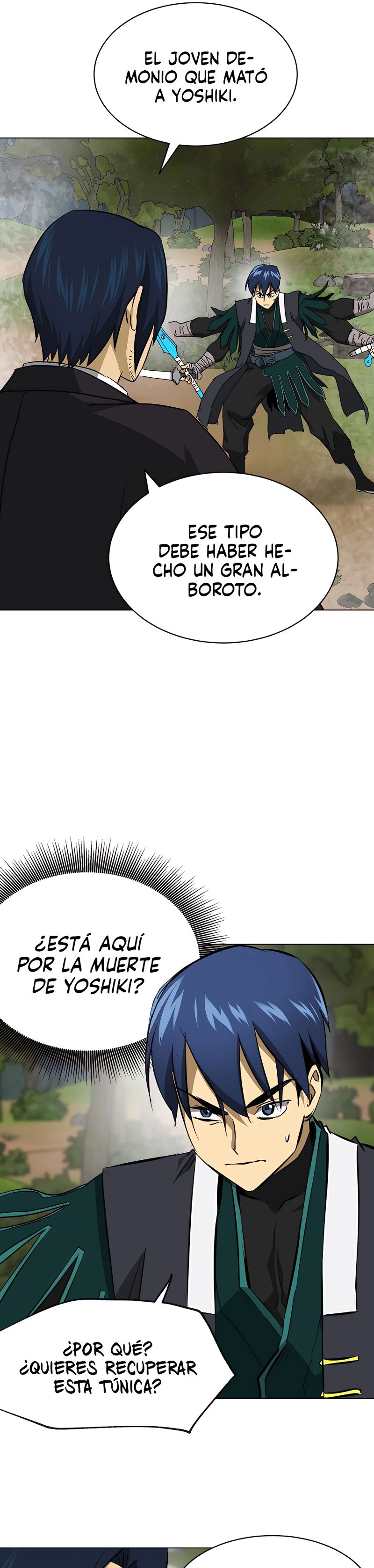 Subidas De Nivel Ilimitadas en el Murim Capitulo 150 página 48