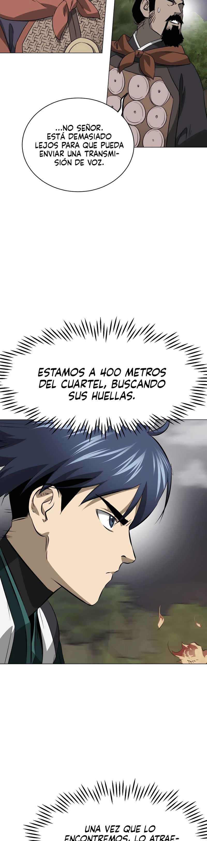 Subidas De Nivel Ilimitadas en el Murim Capitulo 150 página 5