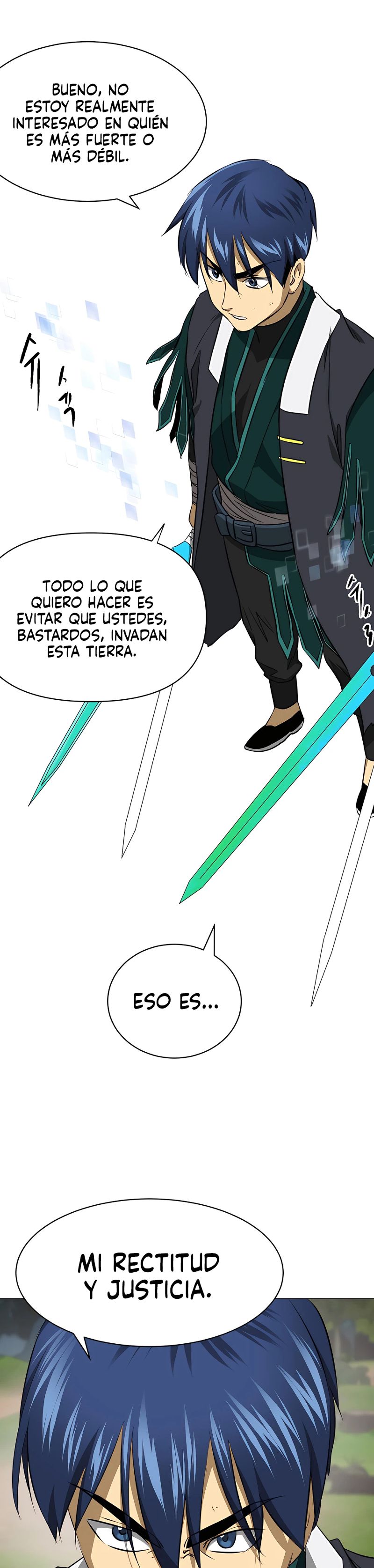 Subidas De Nivel Ilimitadas en el Murim Capitulo 150 página 51
