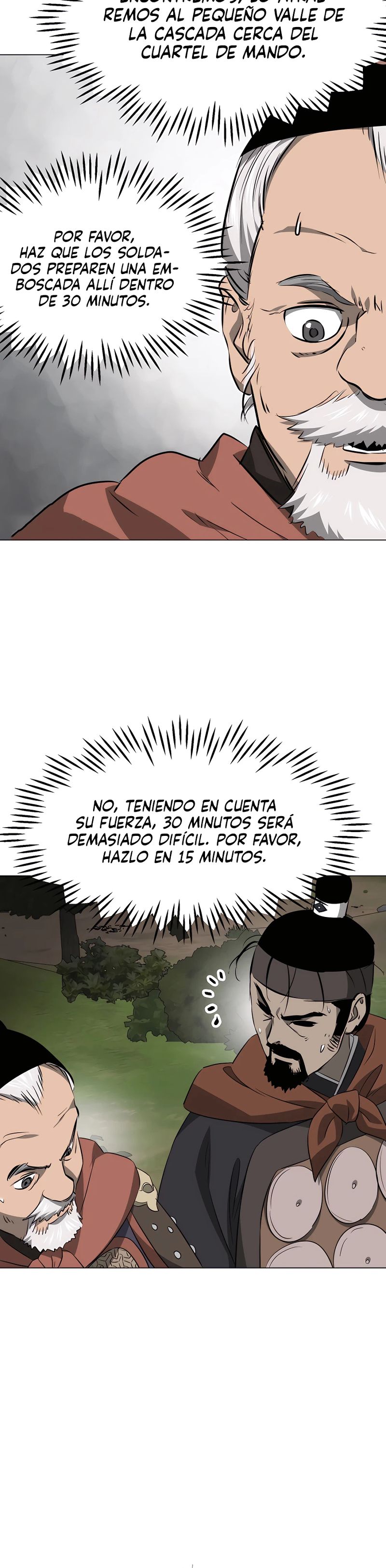 Subidas De Nivel Ilimitadas en el Murim Capitulo 150 página 6