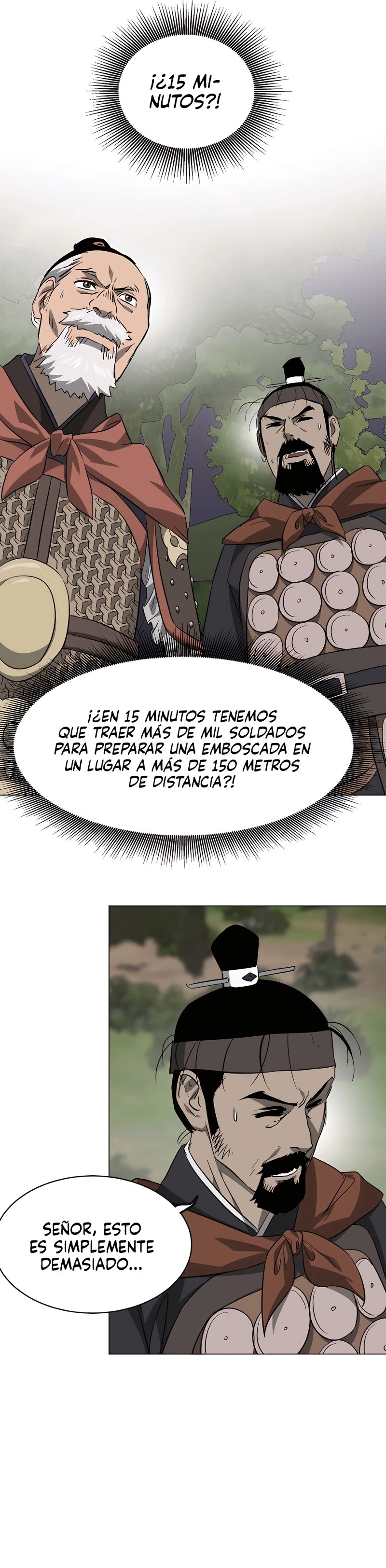 Subidas De Nivel Ilimitadas en el Murim Capitulo 150 página 7