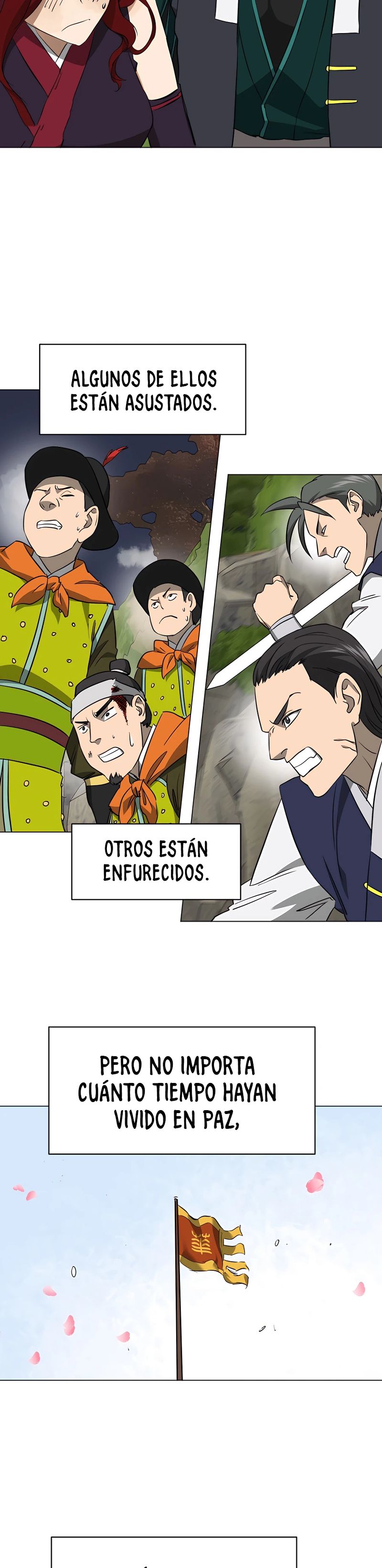 Subidas De Nivel Ilimitadas en el Murim Capitulo 151 página 24