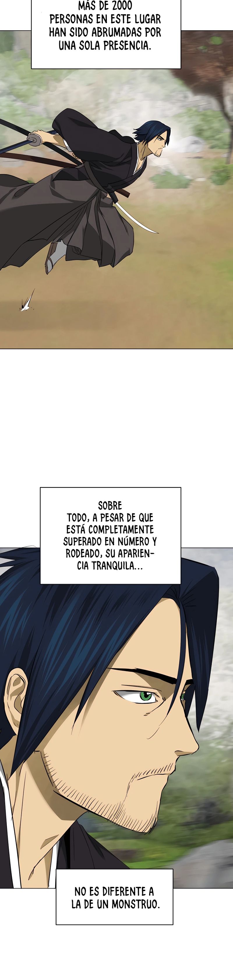 Subidas De Nivel Ilimitadas en el Murim Capitulo 151 página 25