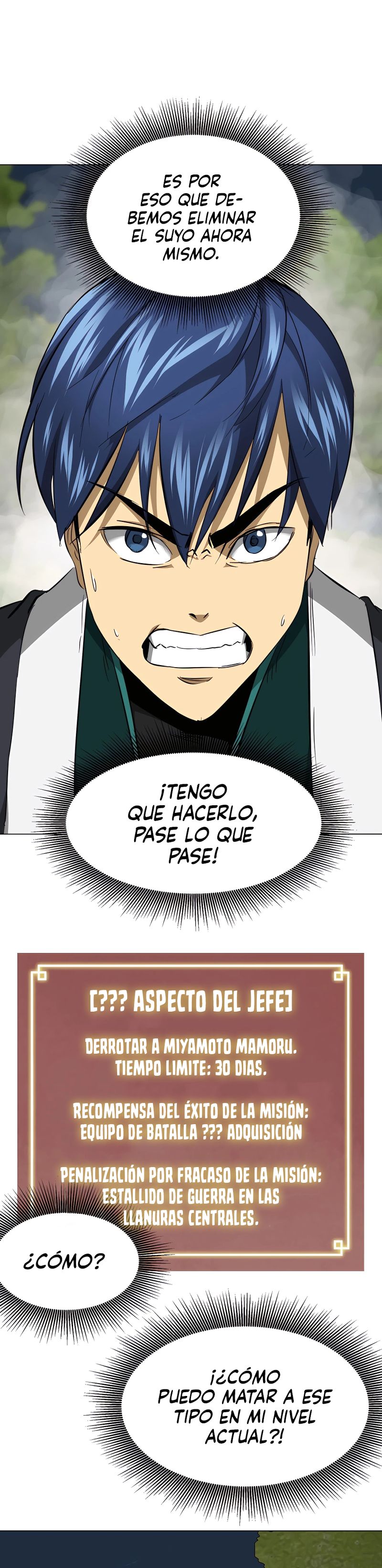 Subidas De Nivel Ilimitadas en el Murim Capitulo 151 página 26