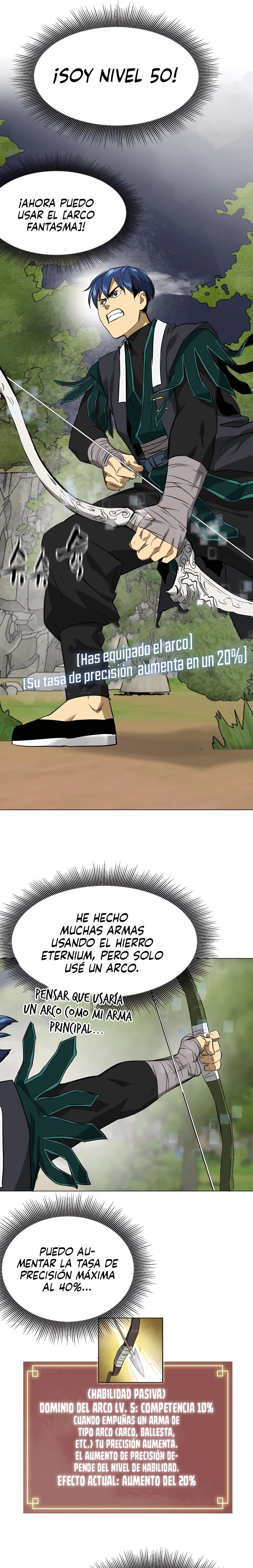 Subidas De Nivel Ilimitadas en el Murim Capitulo 151 página 28