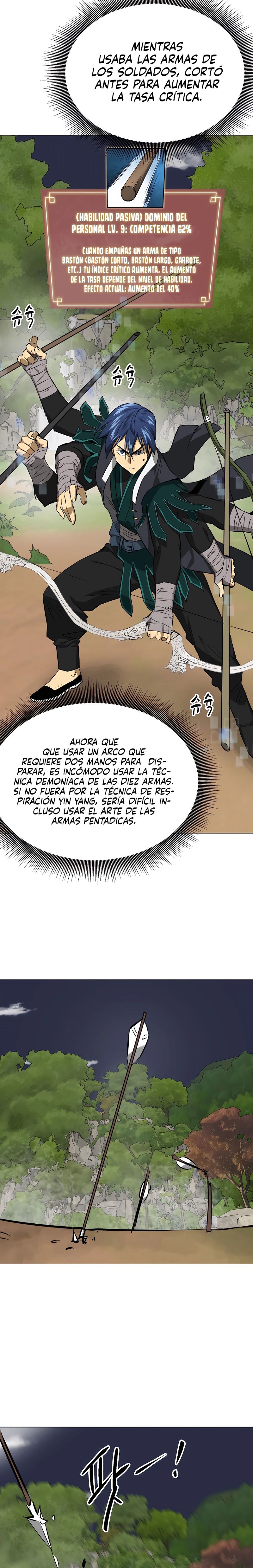 Subidas De Nivel Ilimitadas en el Murim Capitulo 151 página 29