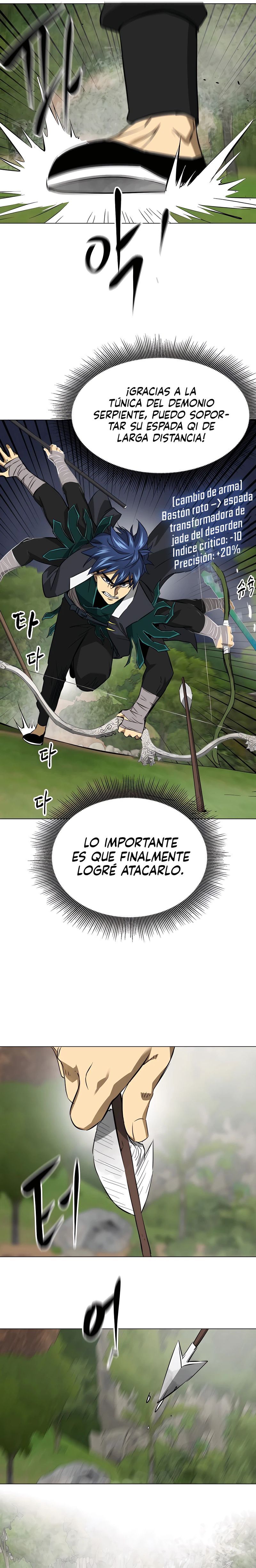 Subidas De Nivel Ilimitadas en el Murim Capitulo 151 página 38
