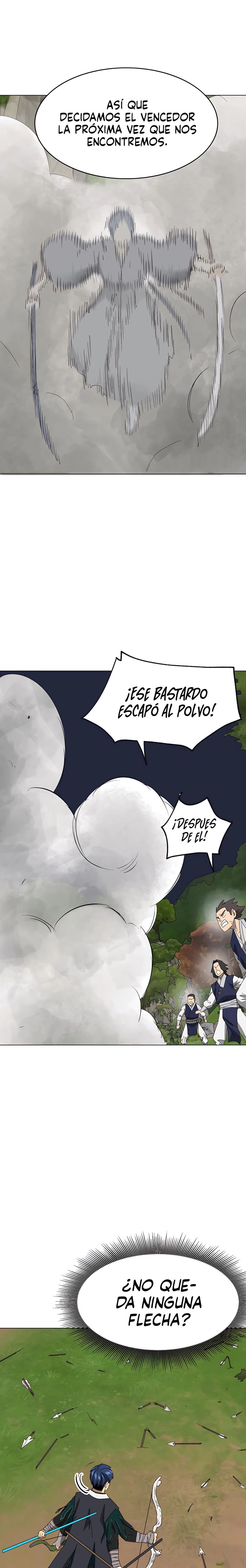 Subidas De Nivel Ilimitadas en el Murim Capitulo 151 página 44